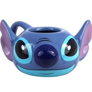 💙Disney Stitch Ceramic Figural Mug💙